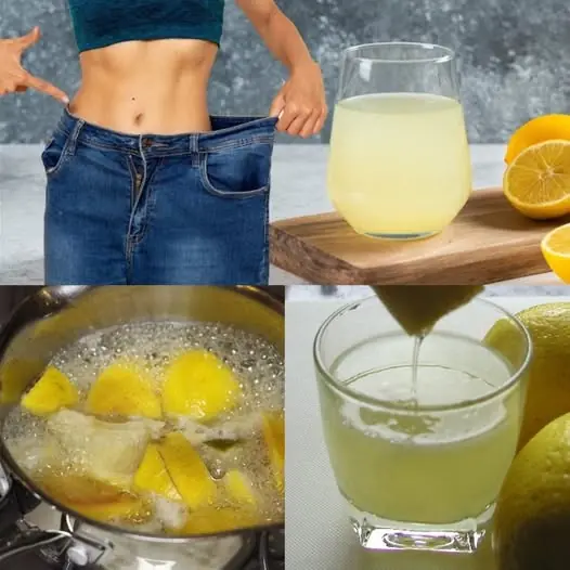 Lemon Fat-Burning Drink β Melt Away Belly Fat!