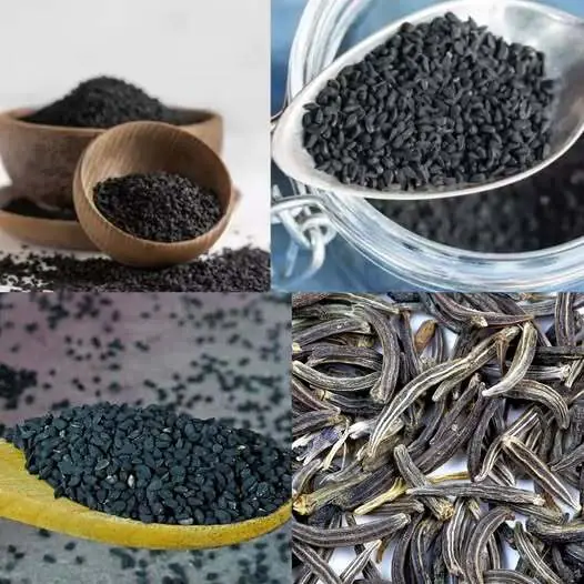 Discover the Power of Black Cumin Seed: Your Ultimate Healing Remedy! 🖤🌿