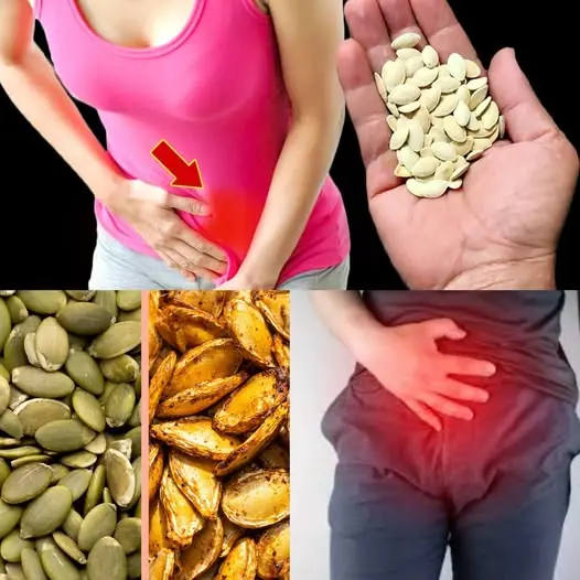 Enhance Your Bladder and Prostate Health with Pumpkin Seeds! 🌿🎃