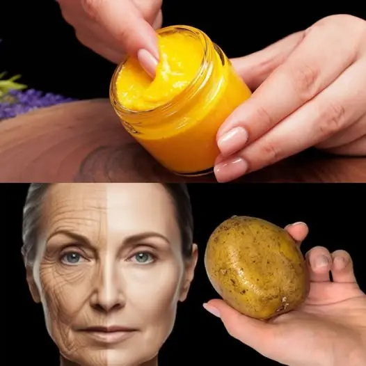 Rejuvenate Your Skin with This 100-Year-Old Potato Recipe!
