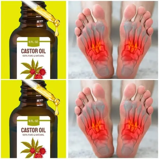 Discover the Magic of Castor Oil Before Bedtime