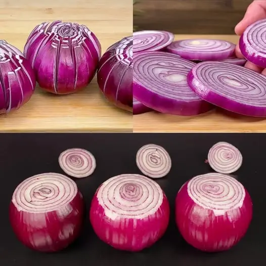 The Power of Red Onion and Other Vegetables for Balanced Blood Sugar