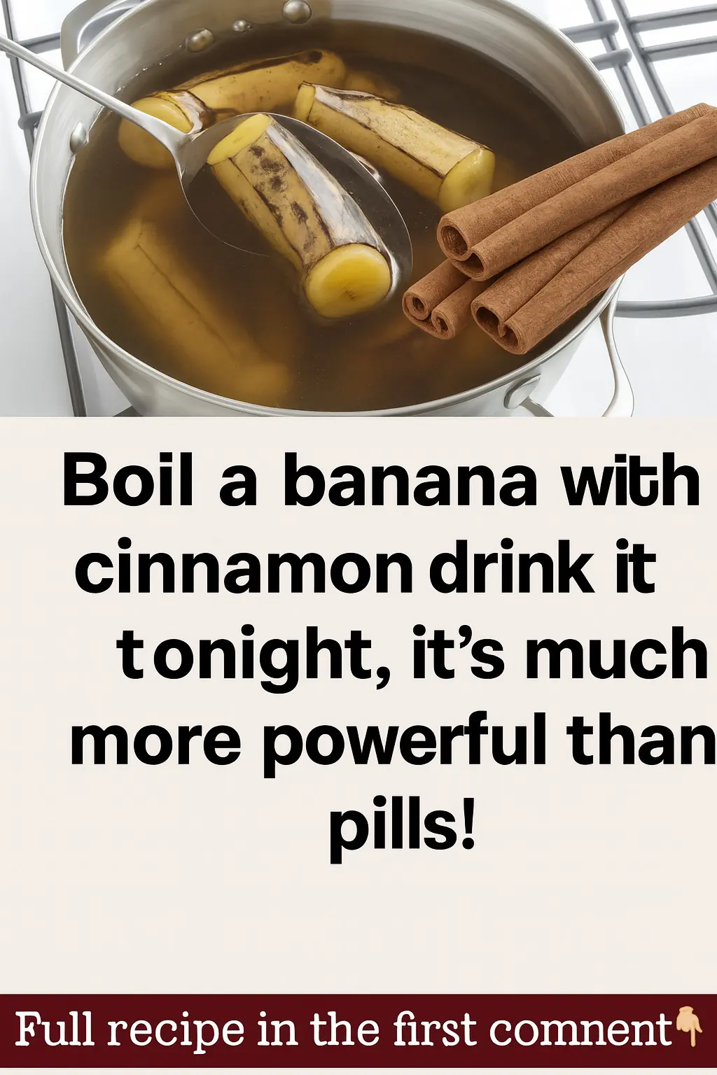 Benefits of Boiled Banana with Cinnamon: A Powerful Natural Remedy