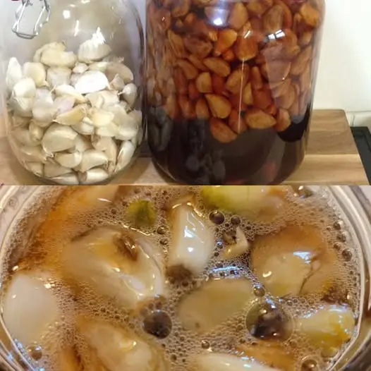 How to Make Honey Fermented Garlic β A Natural Immune Booster