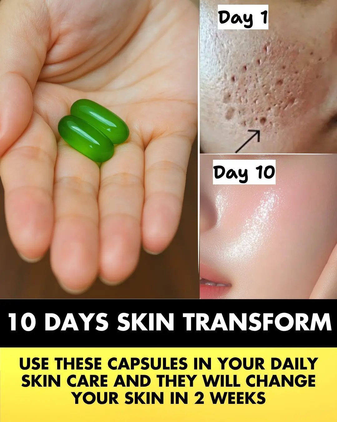 Amazing benefits of vitamin E for your skin
