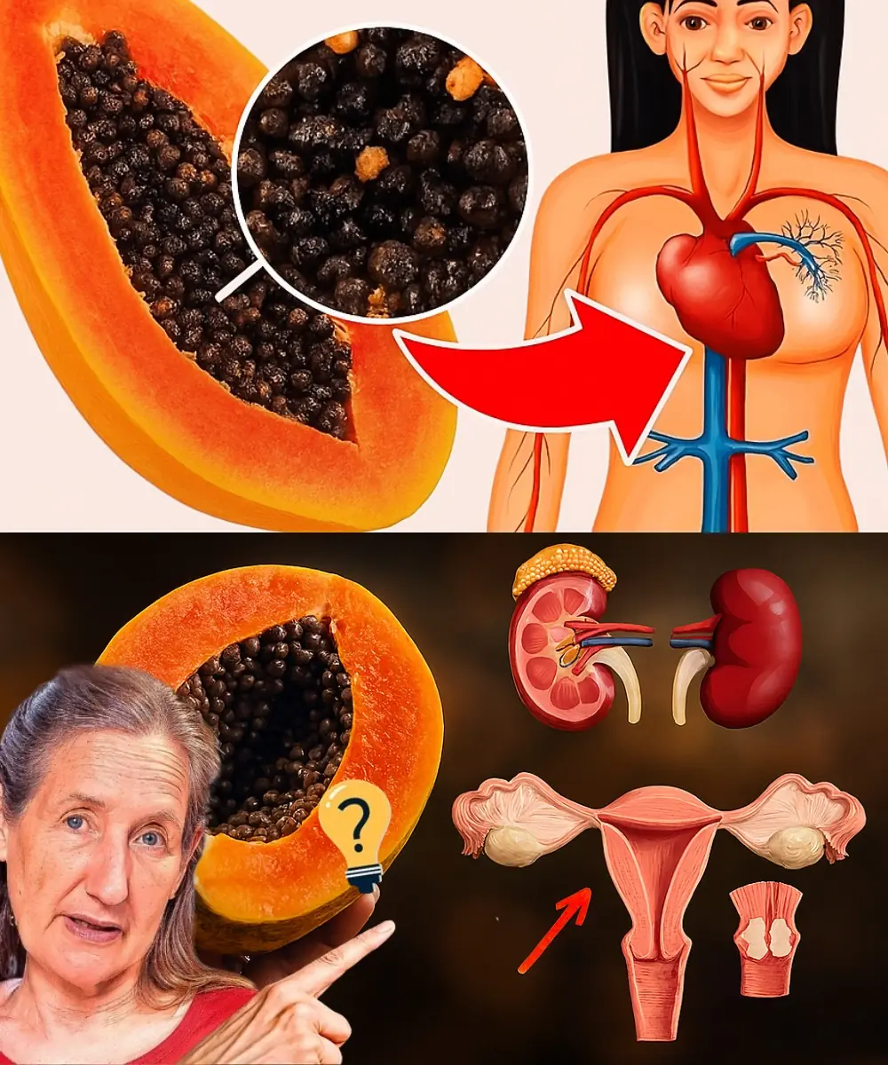 Unlock the Secret Power of Papaya Seeds: Your Kitchen’s Hidden Detox Gem