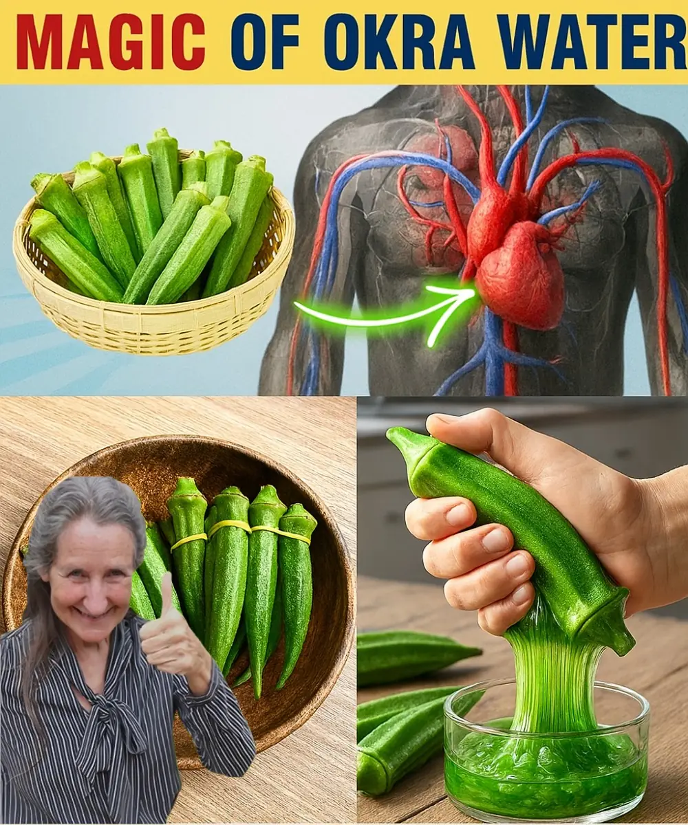 Okra Unveiled: 10 Surprising Reasons to Embrace This Green Superstar