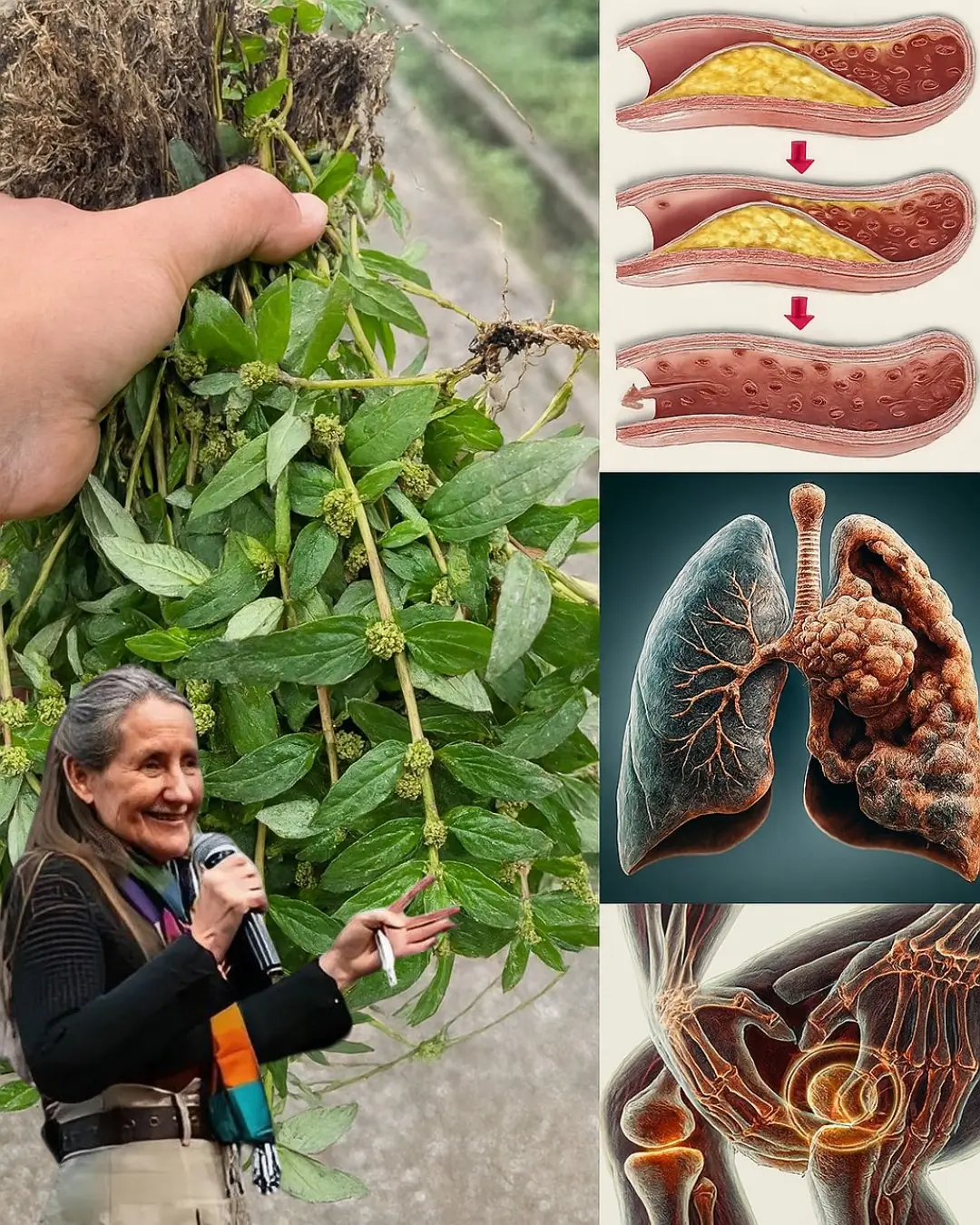 Euphorbia Hirta: 9 Astonishing Health Benefits of This Healing Powerhouse