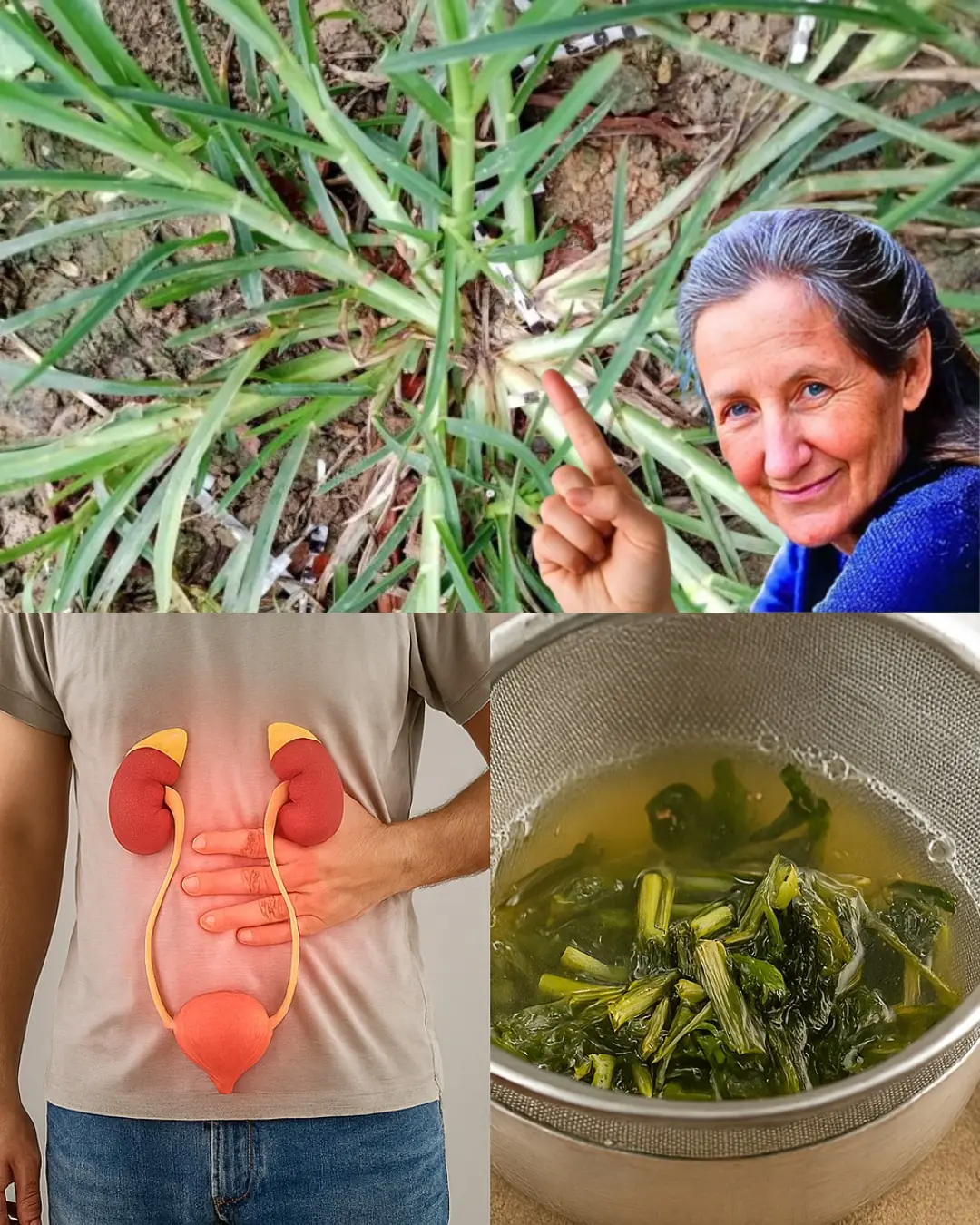 Unlock the Secret Power of Goosegrass: Your Kidneys’ New Best Friend
