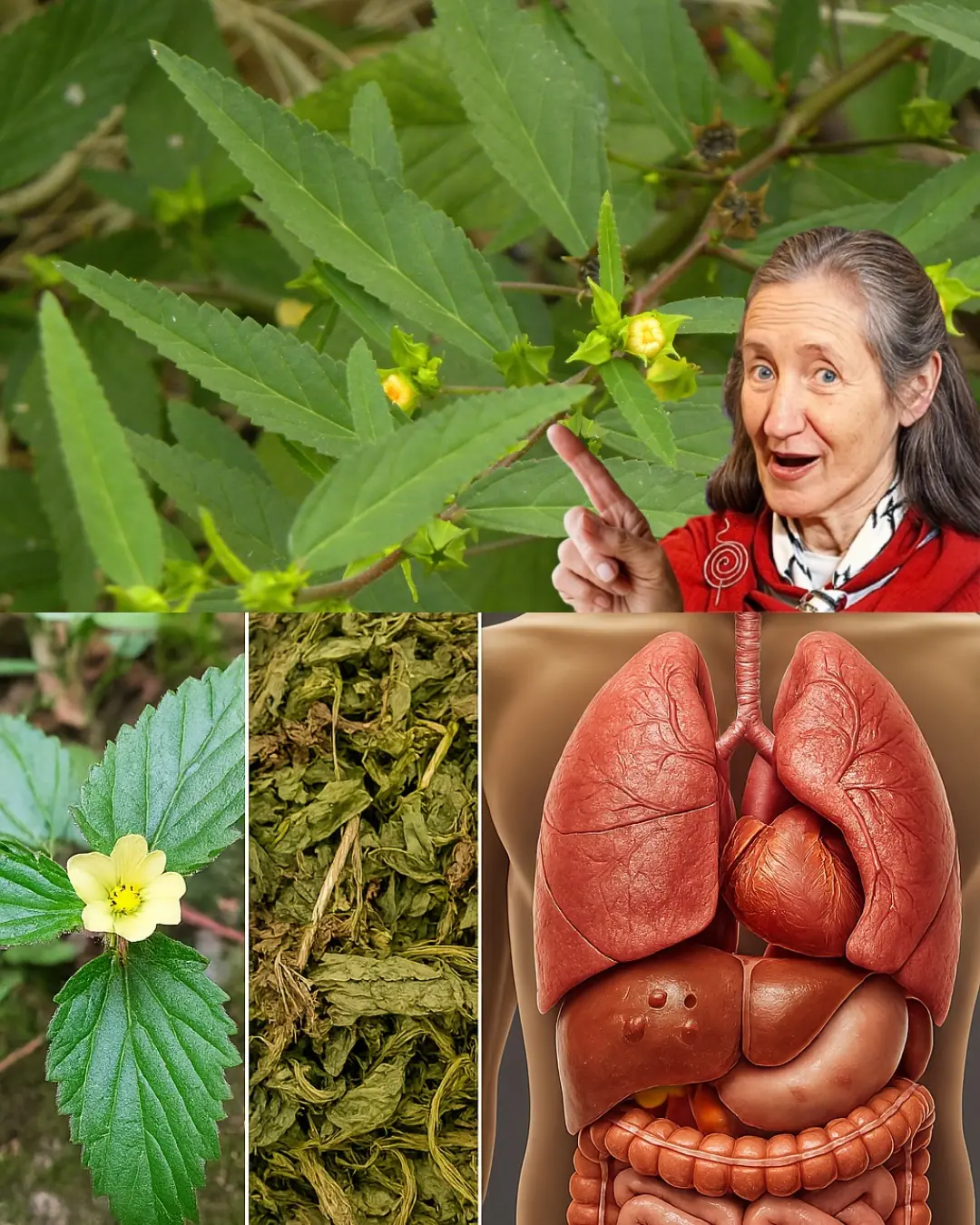 Unveiling the Secrets of Sida Acuta: The Hidden Powerhouse of Nature