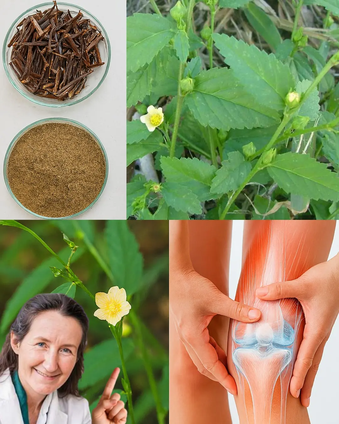 Sida Acuta: The Hidden Miracle Herb You Need to Know About