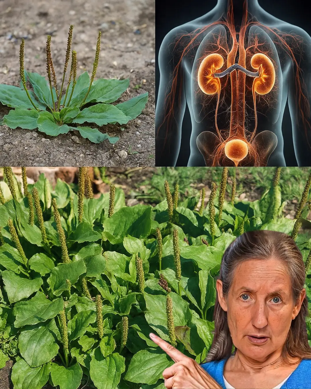 Broadleaf Plantain Unveiled: 30 Astonishing Benefits of Nature’s Hidden Healer