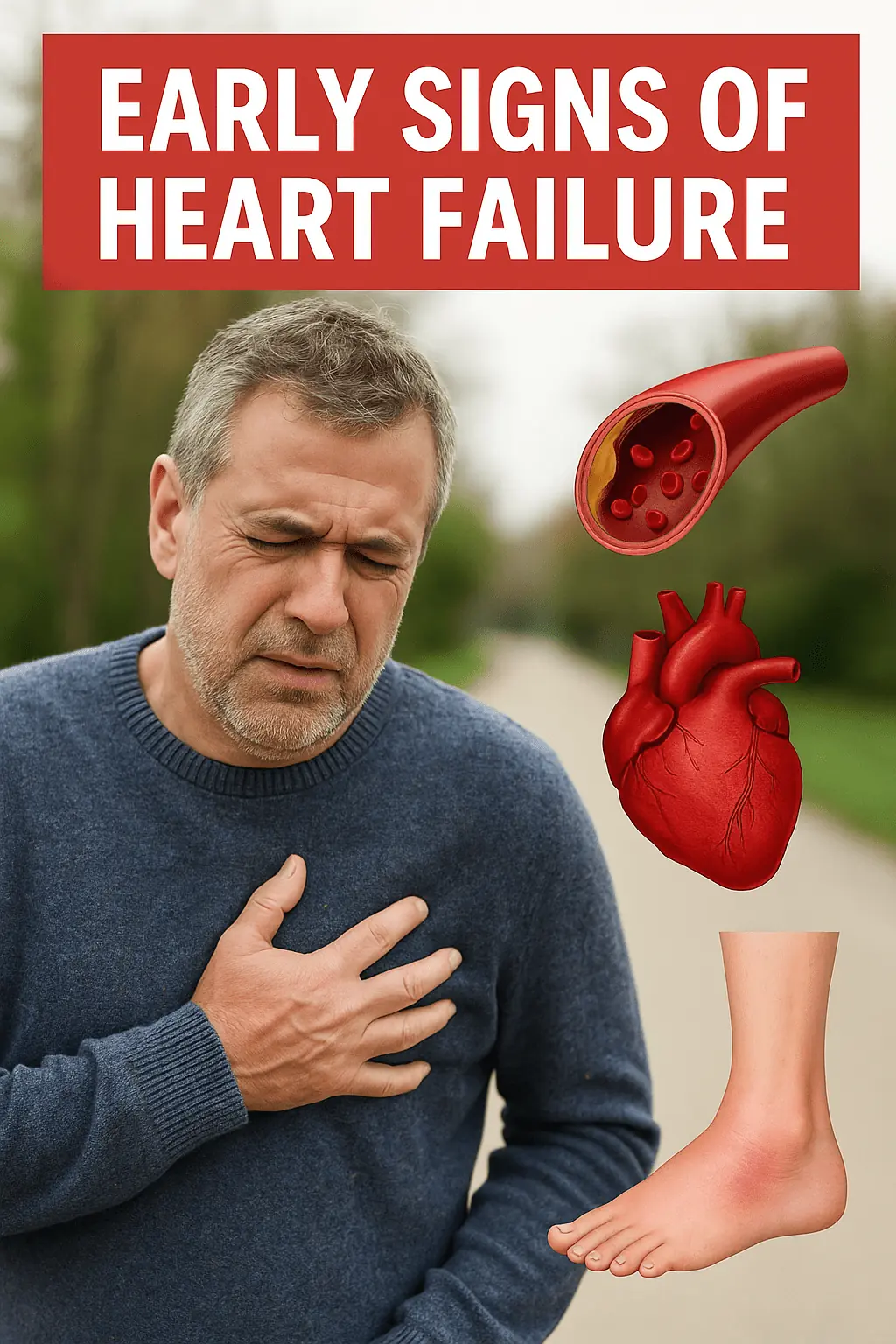 8 Subtle Warning Signs of a Heart Attack You Shouldn’t Ignore