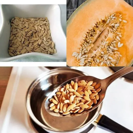 Boil Melon Seeds, Add Yellow Lemon – Drink the Liquid and Thank Yourself Later! 🍈🍋