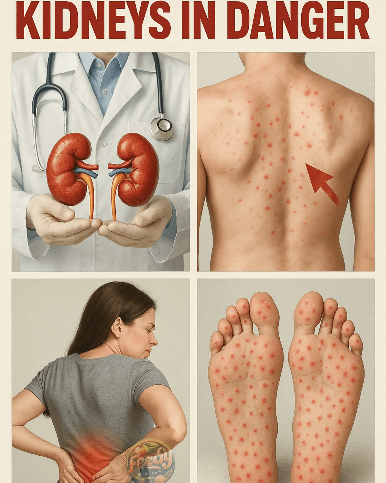 10 Subtle Signs Your Kidneys Might Be in Trouble