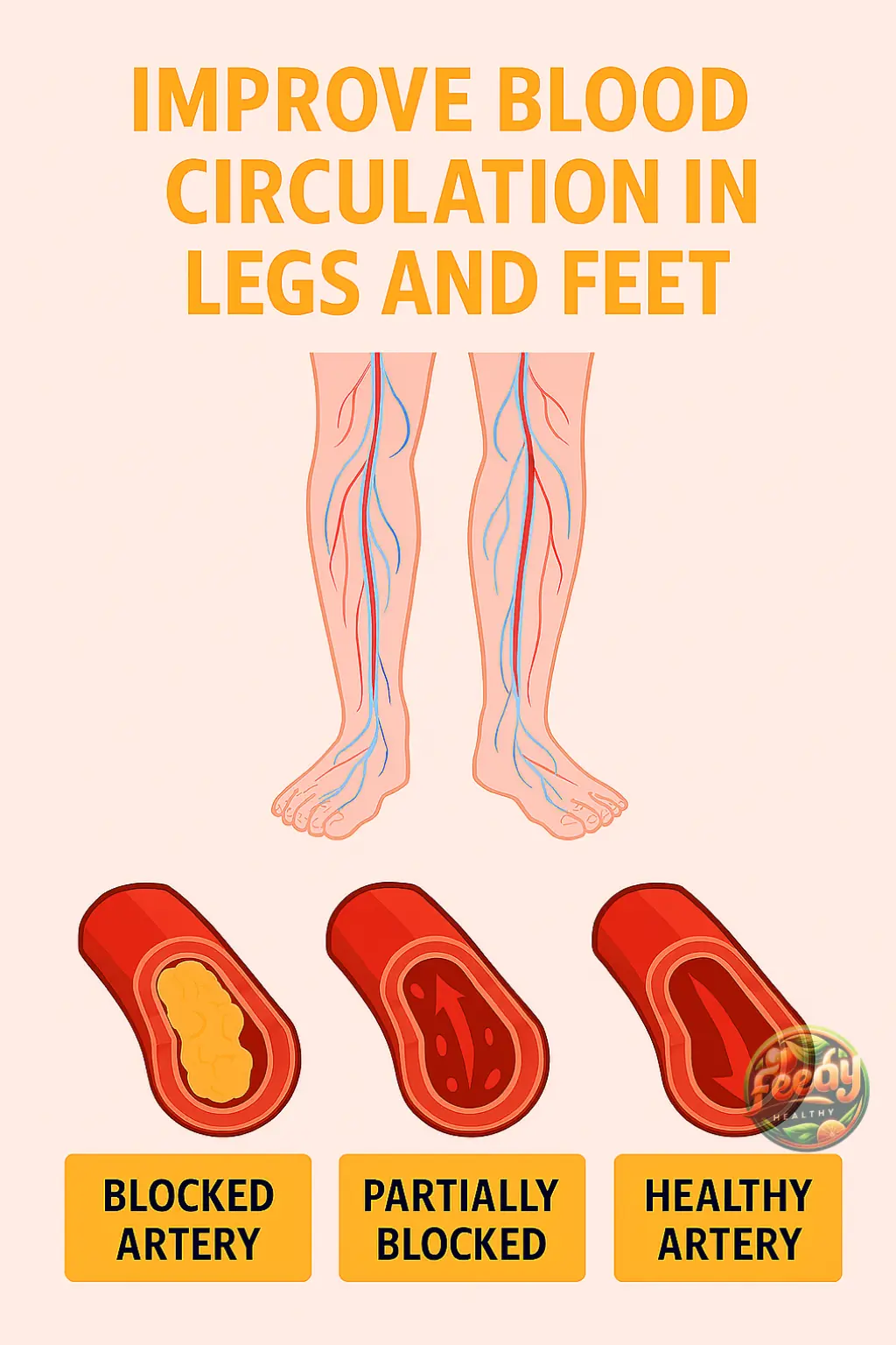 Activate Your Circulation Instantly: The Natural Secret Your Legs Will Thank You For