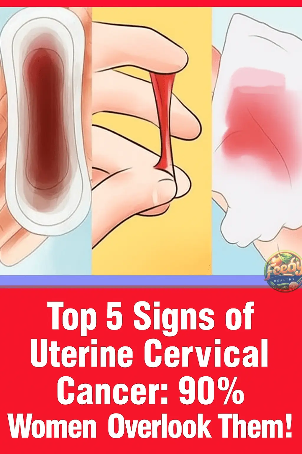 5 Early Signs of Cervical Cancer Most Women Ignore (But Shouldn’t)
