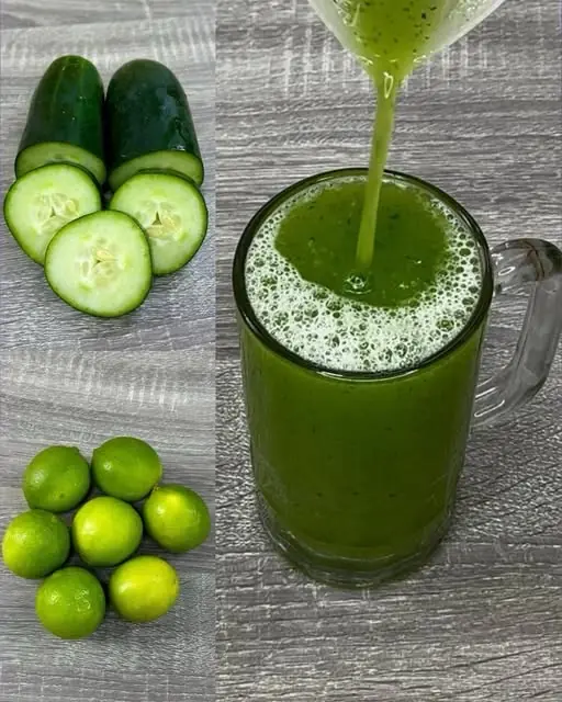 Eliminate Bloating and Cleanse Fatty Liver with This Natural Drink
