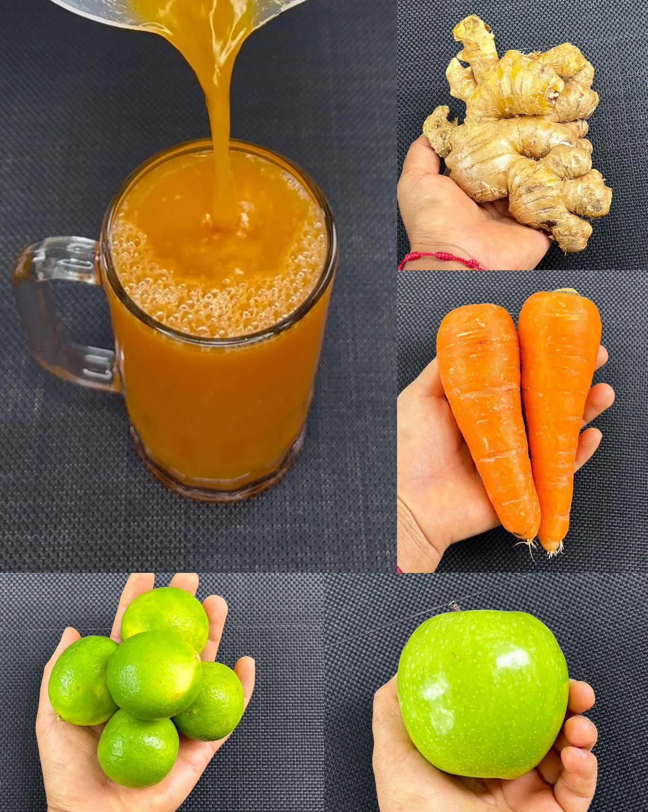 Natural Juice to Support Eye Health