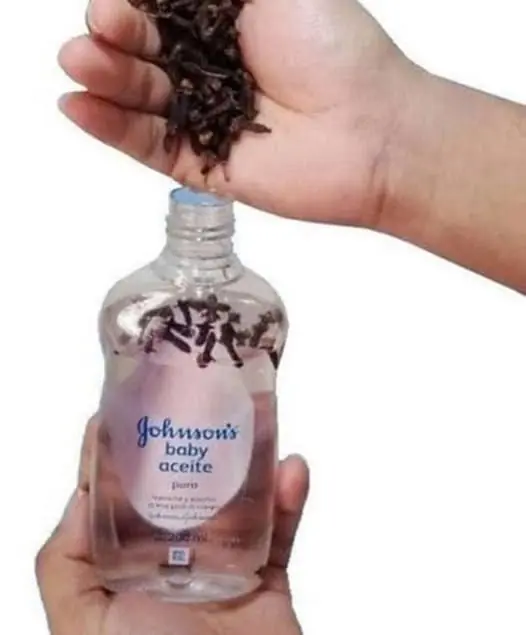 Revitalize Your Skin with Baby Oil and Cloves 🌿🧴