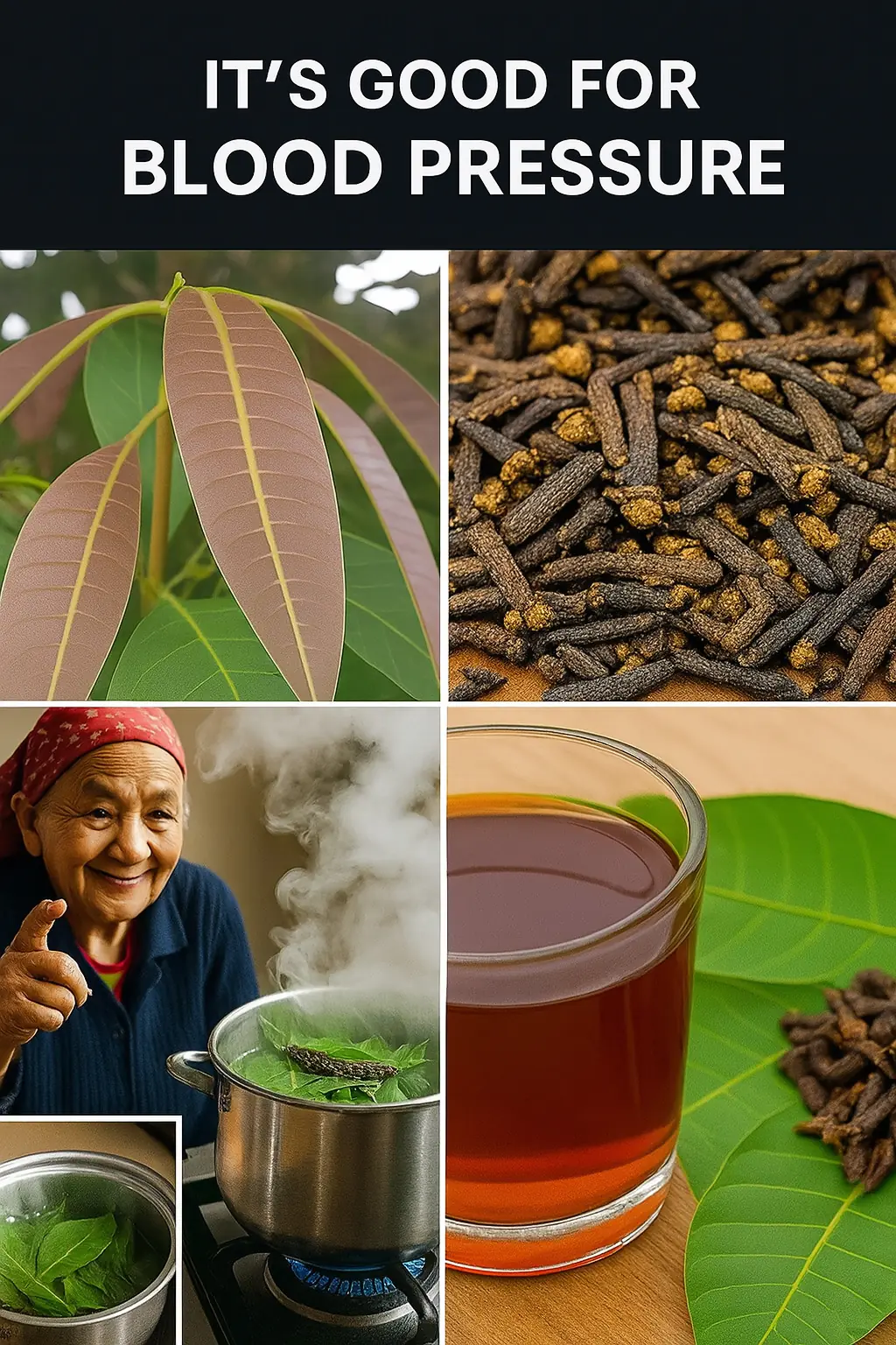Unlock the Exotic Elixir: The Allure of Mango Leaf and Clove Tea