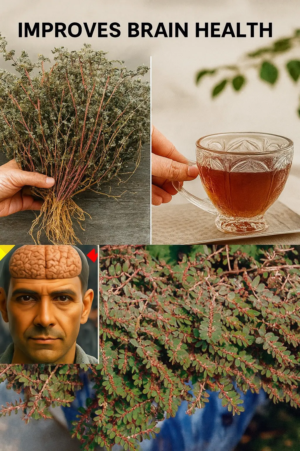 Euphorbia Prostrata: The Hidden Healing Herb That Could Transform Your Health