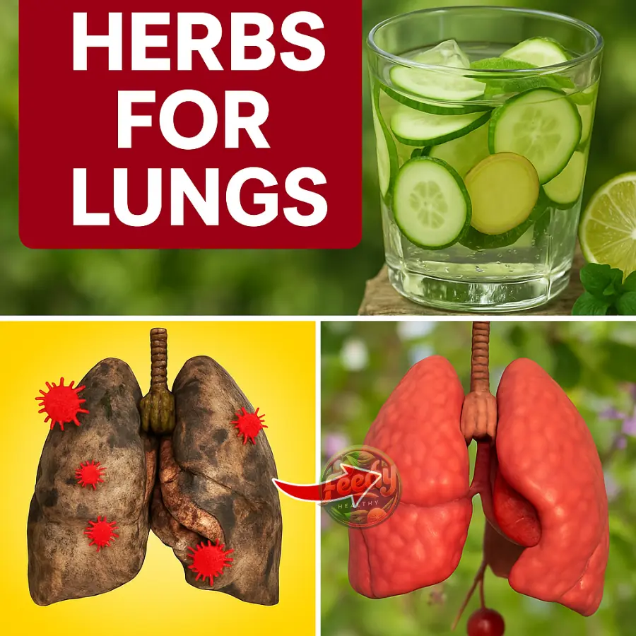 14 Reasons Why You Should Drink Cucumber, Ginger, Mint, Lemon, and Water Every Day