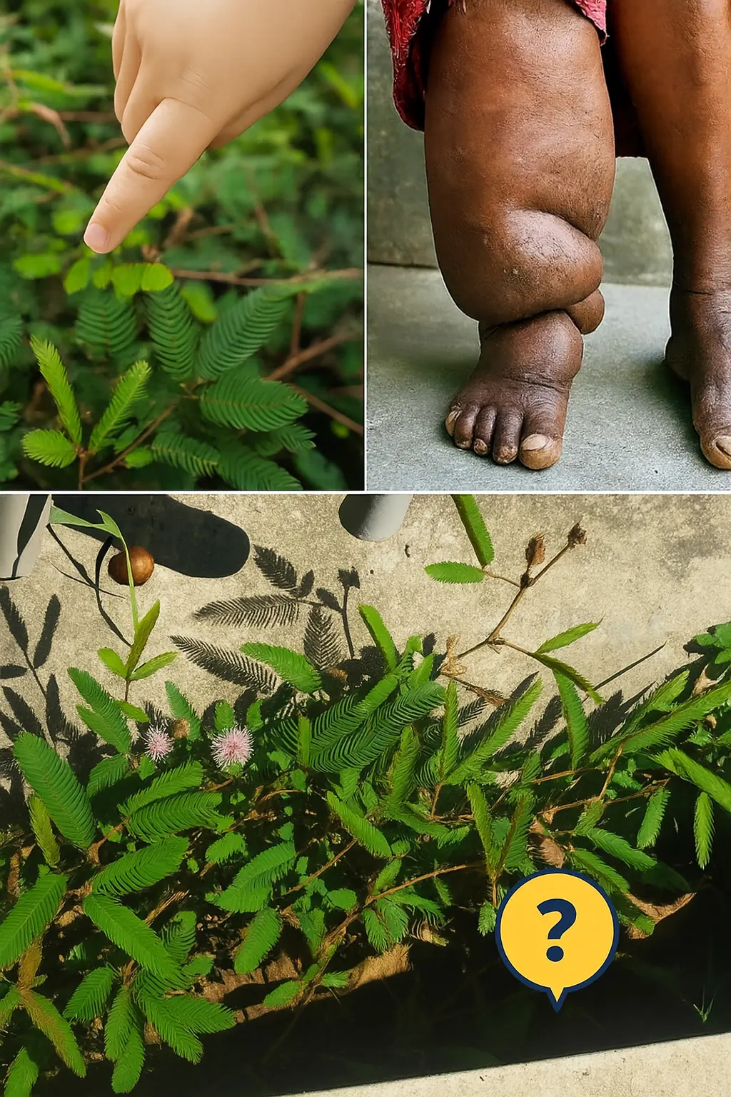 The Shy Plant’s Secret Power: How Mimosa Pudica Can Revolutionize Your Health