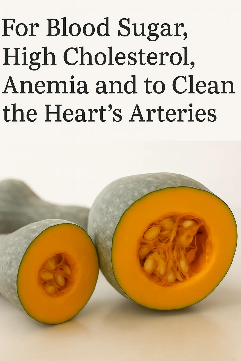 Surprising Health Benefits of Pumpkin: Controls Blood Sugar, Cholesterol & More