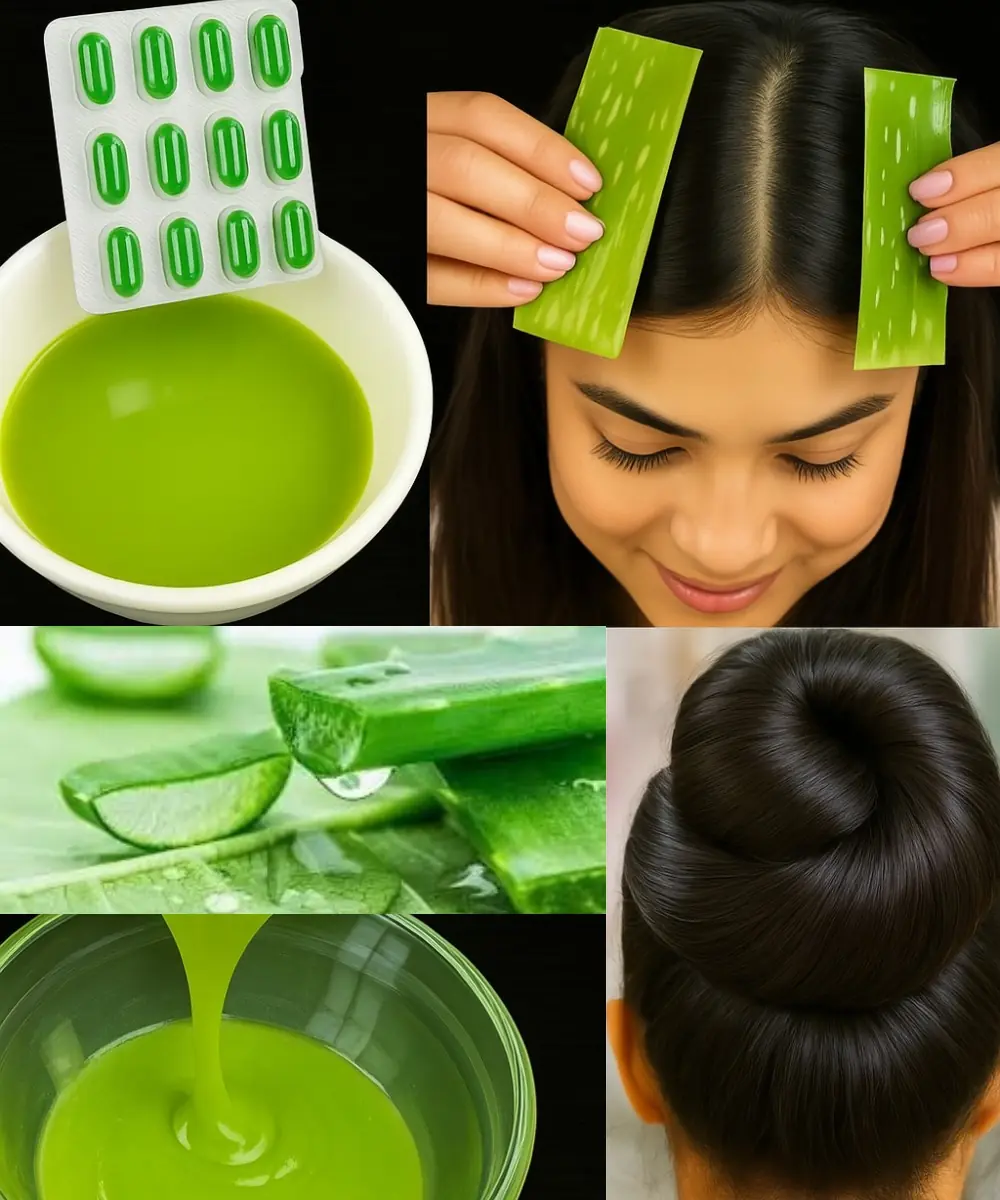 Could Aloe Vera Be Your Hair’s New Best Friend? The Natural Secret to Luscious, Thriving Locks