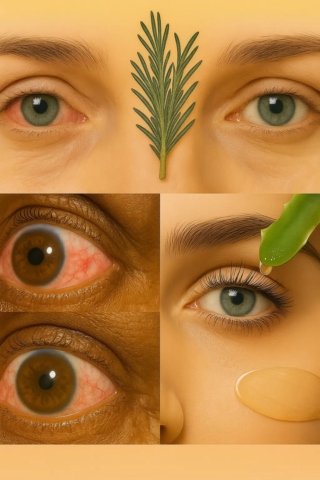 Unlock Crystal-Clear Vision: 5 Miracle Leaves to Transform Your Eye Health Naturally
