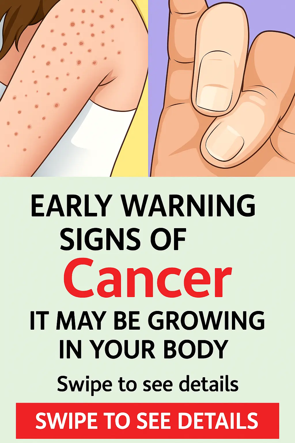 Early Signs of Cancer: What to Look for in Your Body