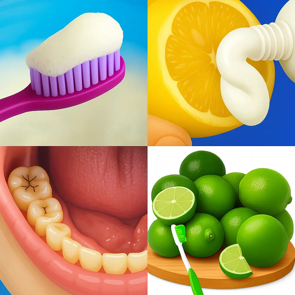 Unlock the Secrets to a Radiant Smile: 8 Natural Ways to Fight Tooth Decay and Skip the Dentist