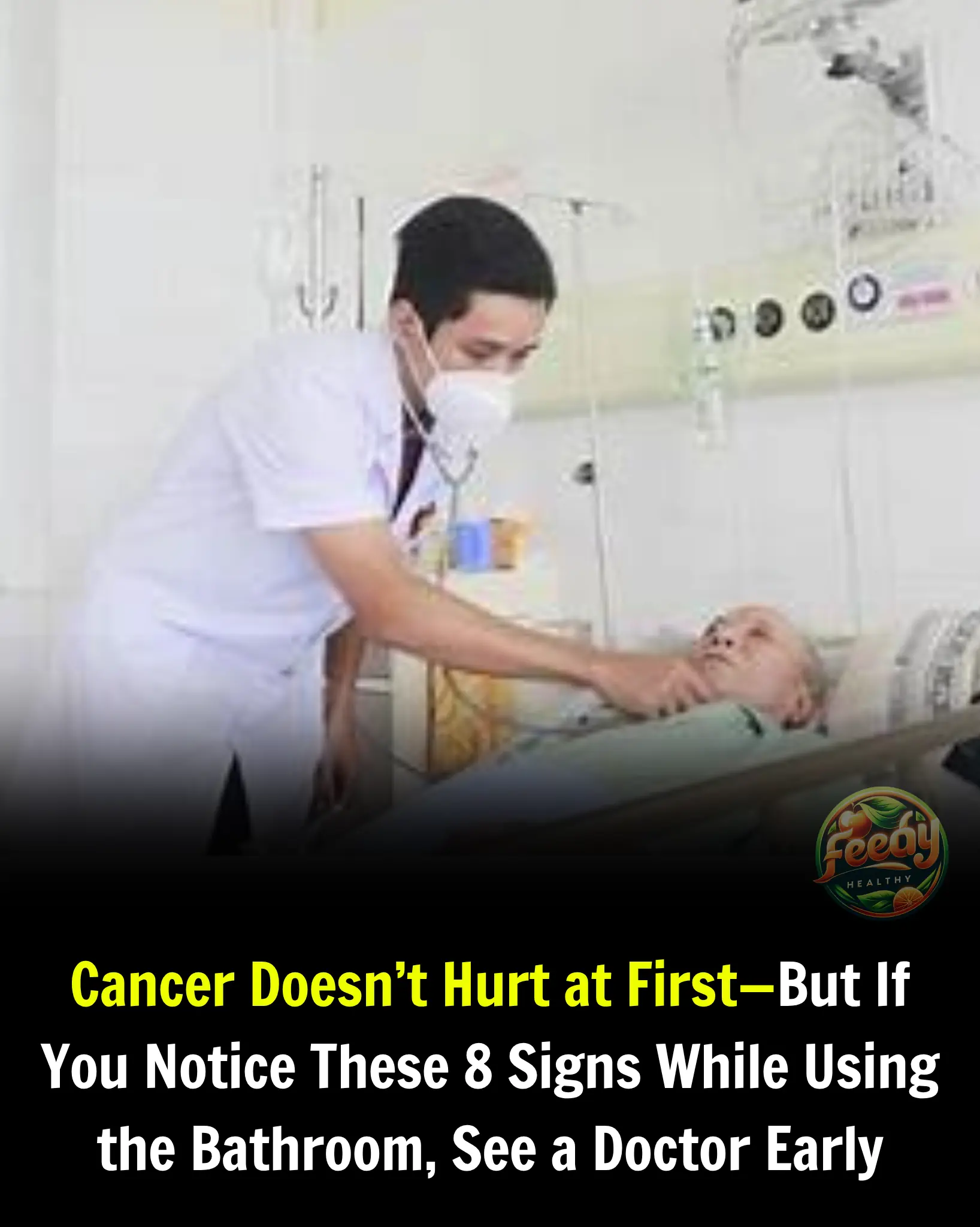 Cancer Doesn’t Hurt at First—But If You Notice These 8 Signs While Using the Bathroom, See a Doctor Early