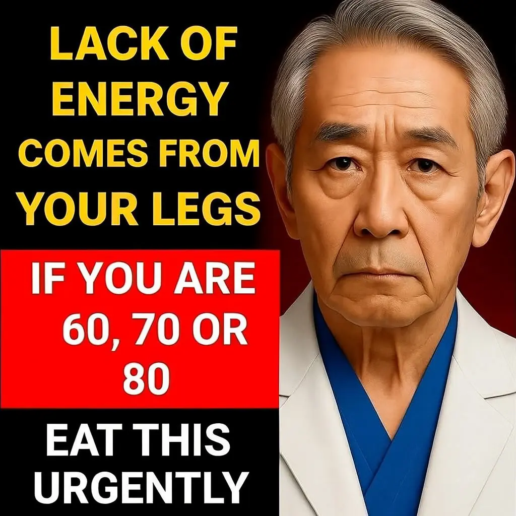 The 4 Essential Vitamins for Older Adults: Energy and Vitality