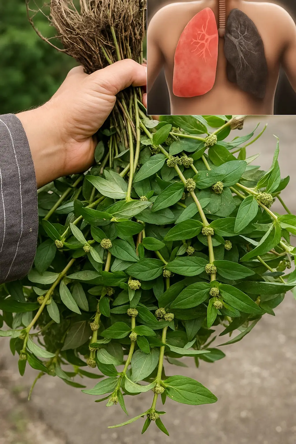 Discover the Mind-Blowing Secrets of Euphorbia Hirta: Nature’s Miracle Plant for Health and Healing