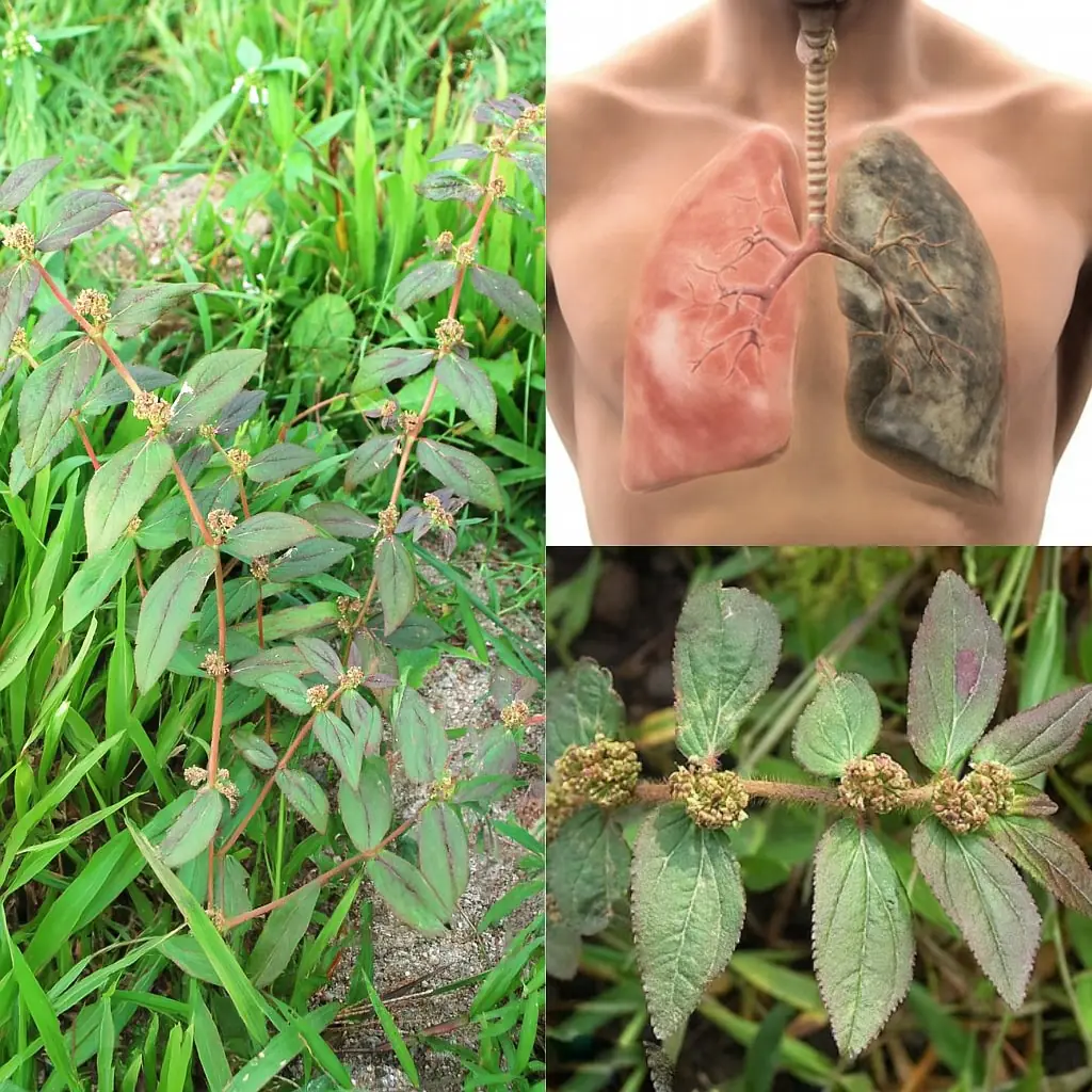 Euphorbia Hirta: The Hidden Treasure in Your Yard You’ve Been Ignoring