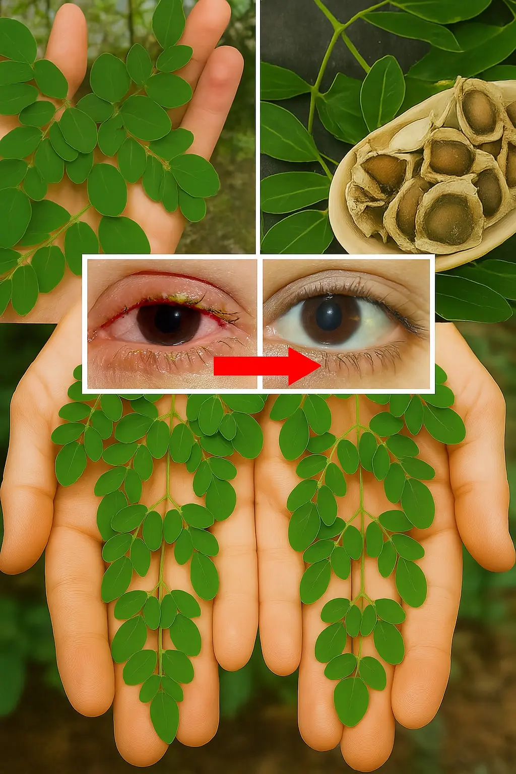 Moringa Unleashed: The Miracle Tree That Will Transform Your Health Forever