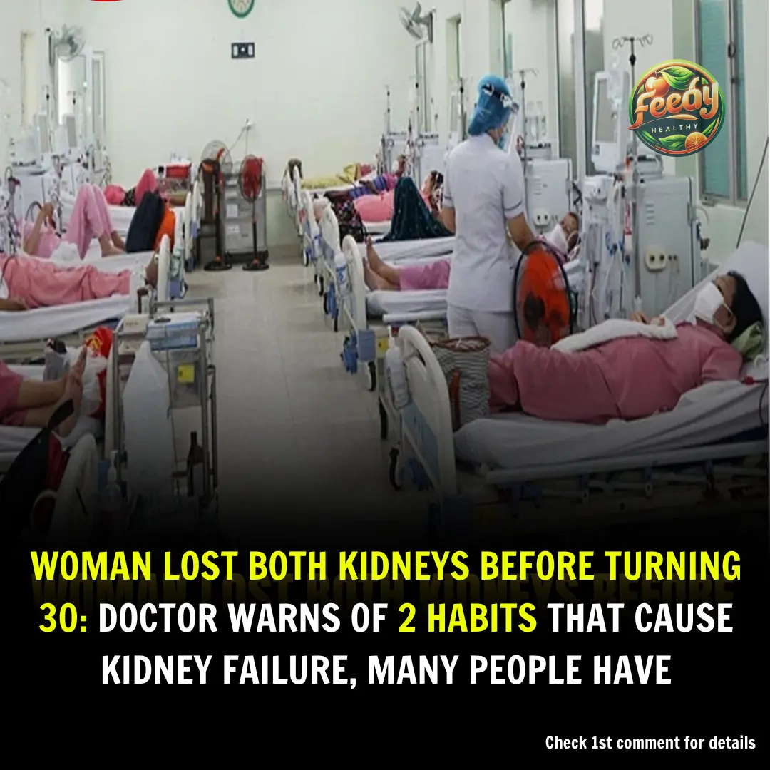 Why Kidney Failure Is Striking The Young—And How To Stop It