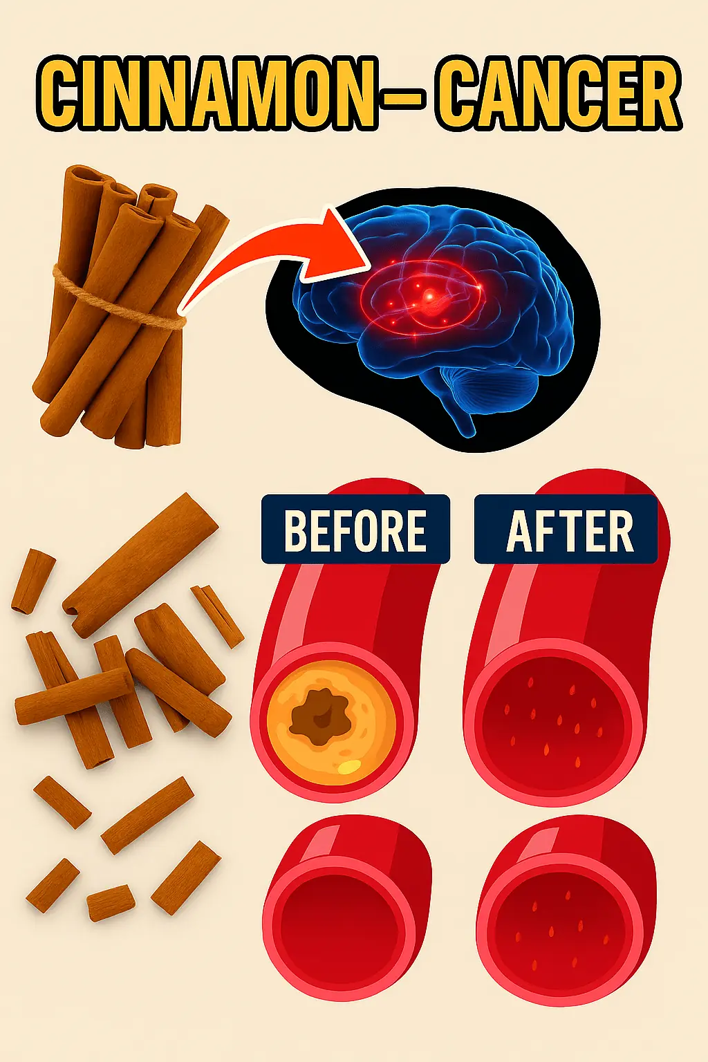 Discover the Unexpected Health Benefits of Cinnamon