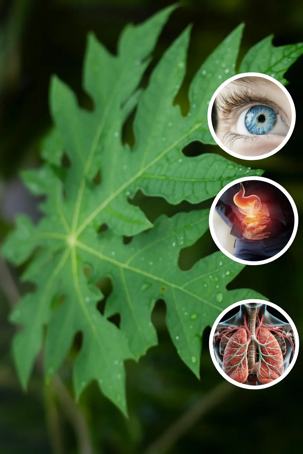 Unveiling the Secret Superpower of Papaya Leaves: A Game-Changer for Your Health