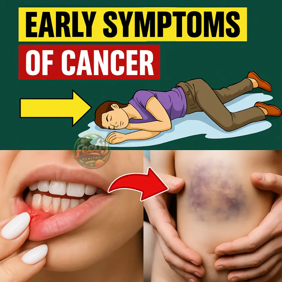 12 Silent Signs of Cancer You Shouldn't Ignore