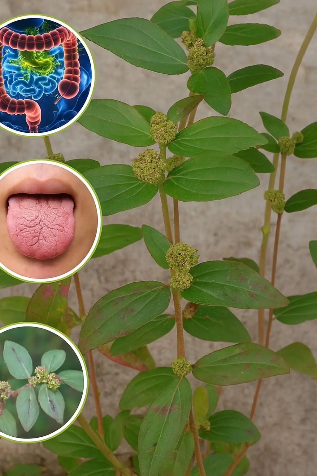 Unlock the Hidden Power of Euphorbia Hirta: How to Use This Herb in the Most Natural and Effective Way
