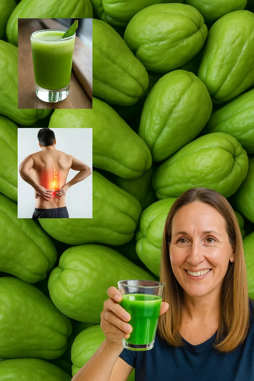 Unlock the Hidden Power of Chayote Juice: Your Secret to Vibrant Health 🌿