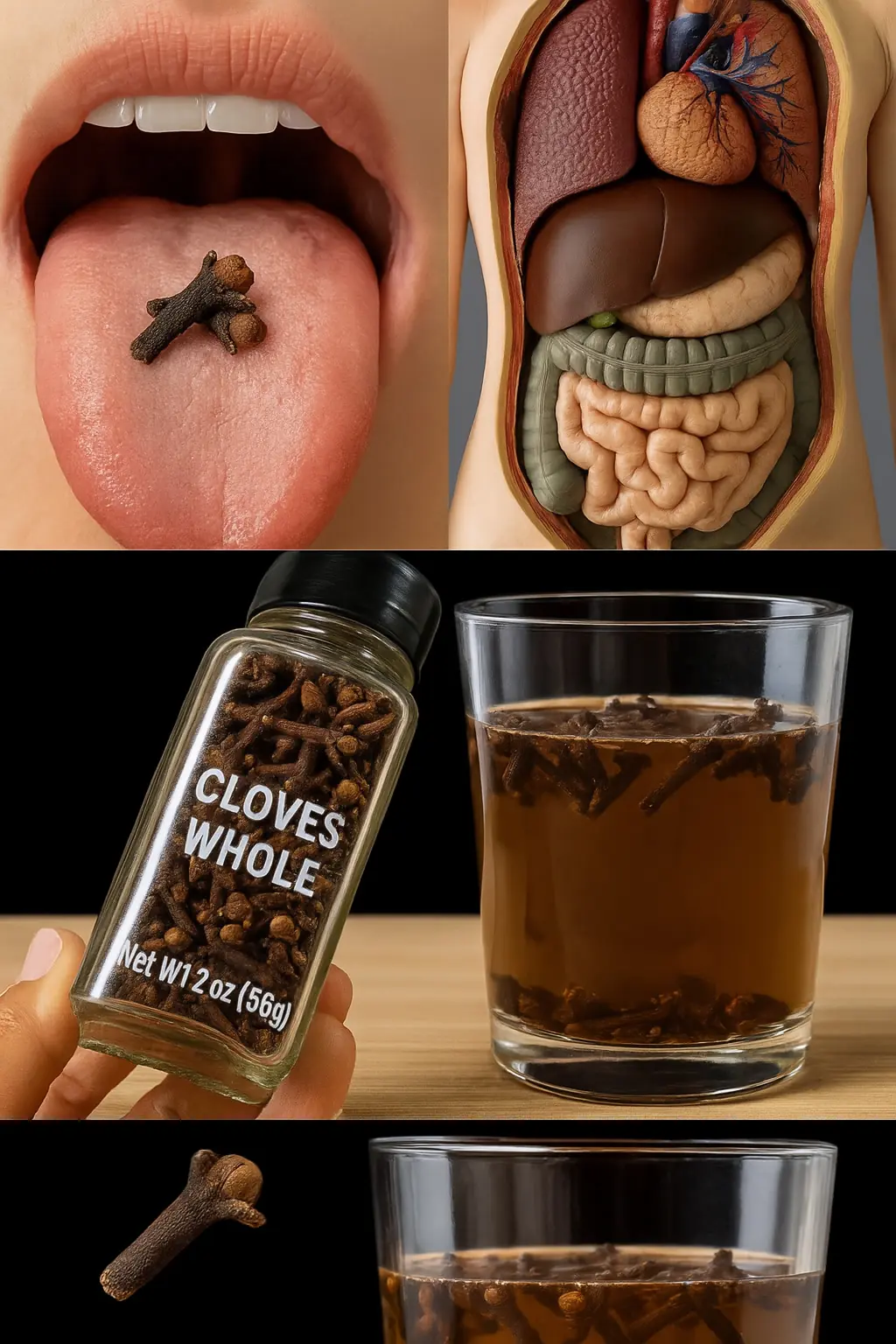 Chewing Cloves Every Day: The Tiny Daily Habit That Could Transform Your Health