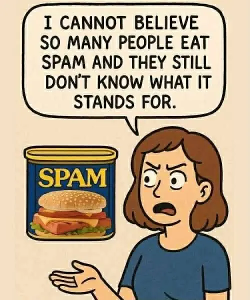 What’s SPAM, really — and what goes into it?