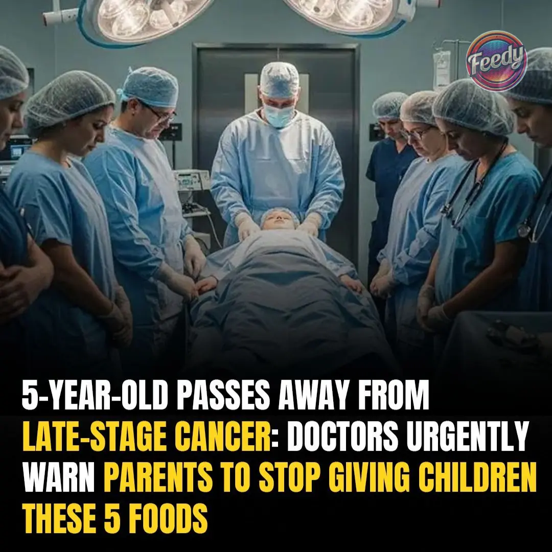 5 Things Doctors Say You Should Never Give Your Kids to Help Prevent Cancer