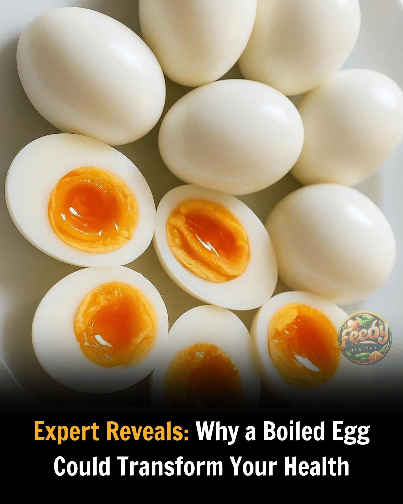 Expert Reveals: Why a Boiled Egg Could Transform Your Health