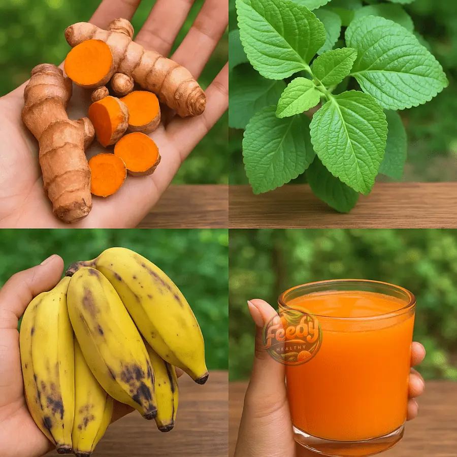 At 60, I Healed Cancer, High Blood Pressure, Diabetes, and Poor Circulation – Thanks to This Natural Drink