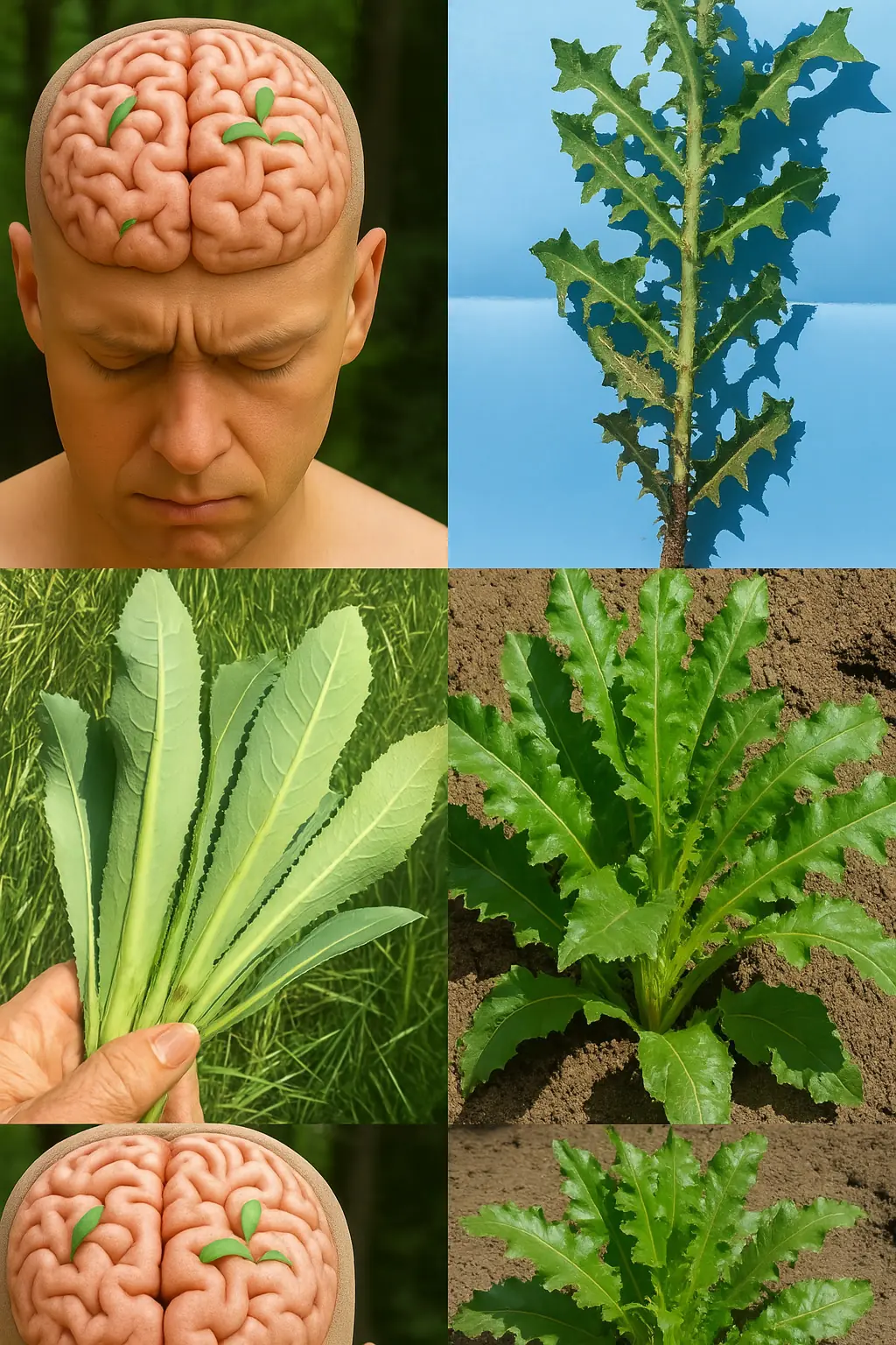 The Hidden Power of Prickly Lettuce: The Unpretentious Wonder of Nature ....